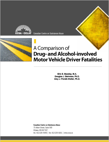 A Comparison of Drug- and Alcohol-involved Motor Vehicle Driver Fatalities