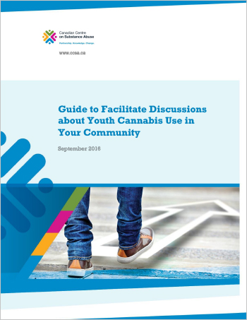 Guide to Facilitate Discussions about Youth Cannabis Use in Your Community