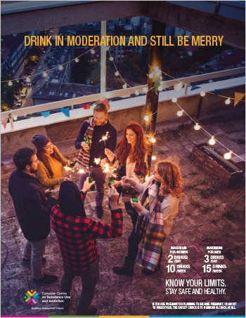 Drink in Moderation and Still Be Merry [poster]