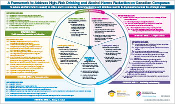 A Framework to Address High-Risk Drinking and Alcohol Harms Reduction on Canadian Campuses