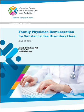 Family Physician Remuneration for Substance Use Disorders Care