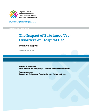 The Impact of Substance Use Disorders on Hospital Use (Technical Report)