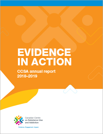 Evidence in Action: CCSA Annual Report, 2018-2019