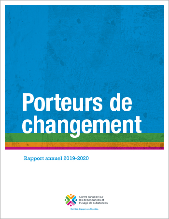 Porteurs de changement : Rapport annuel du CCDUS 2019-2020