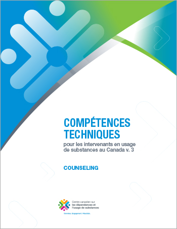 Counseling (Compétences techniques pour les intervenants en usage de substances au Canada)