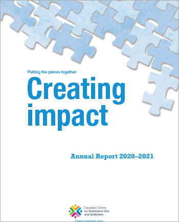 Putting the Pieces Together, Creating Impact: CCSA Annual Report, 2020–2021