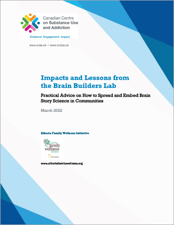 Impacts and Lessons from the Brain Builders Lab: Practical Advice on How to Spread and Embed Brain Story Science in Communities