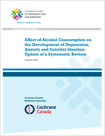 Review of Alcohol Use and Mental Health