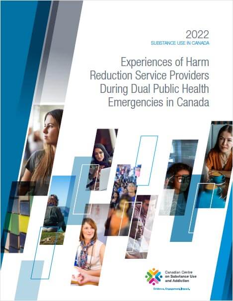 Experience of Harm Reduction cover