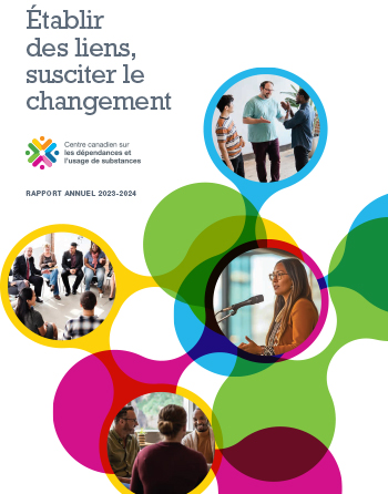 Établir des liens, susciter le changement – rapport annuel 2023-2024 du CCDUS