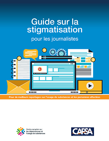 Guide sur la stigmatisation pour les journalistes