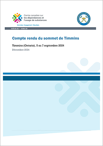 Compte rendu du sommet de Timmins