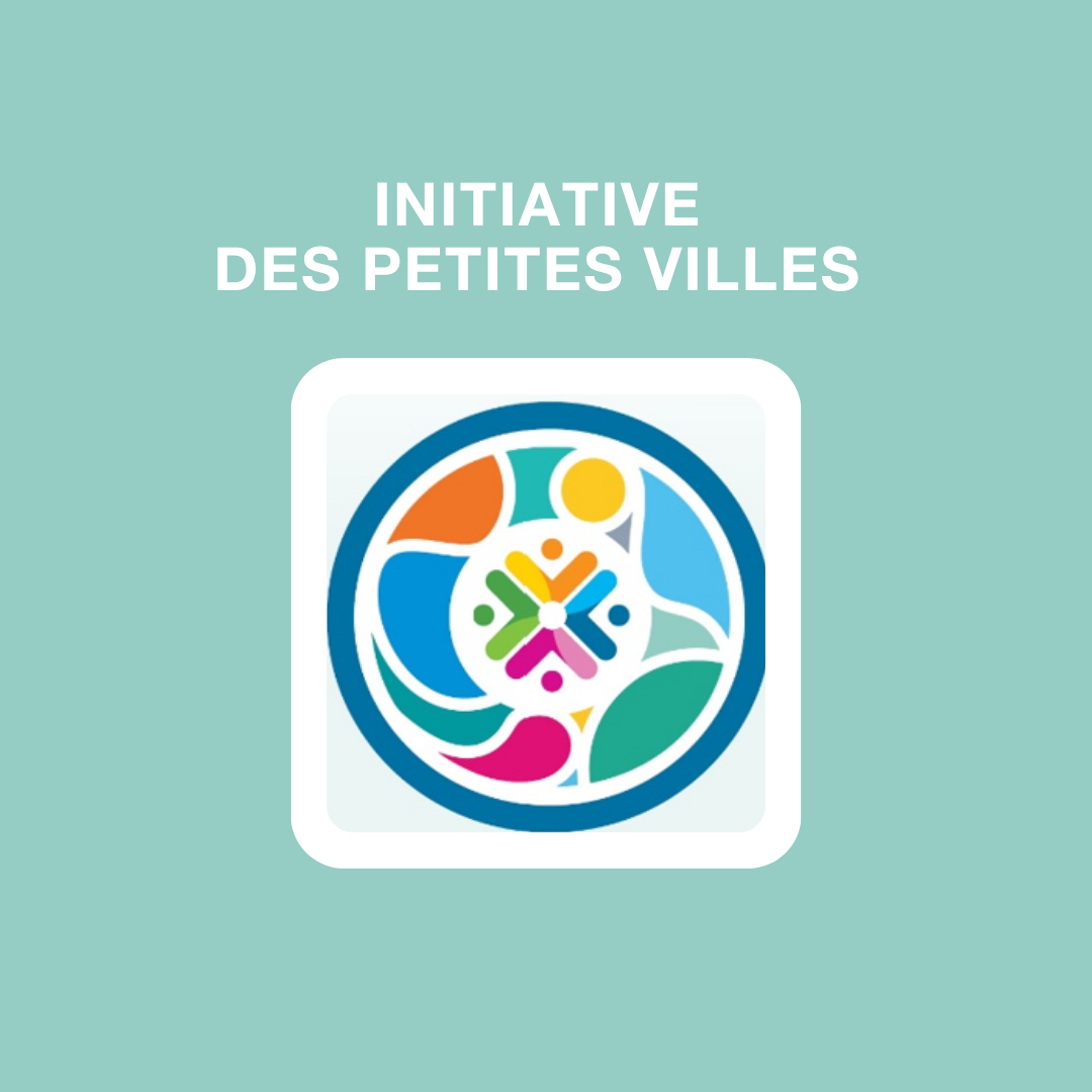 Logo du Initiative des petites villes.