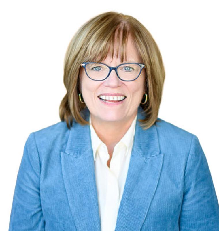 headshot of Cheryl Fraser