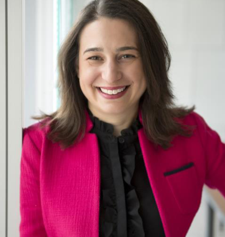 Headshot of Kim Corace