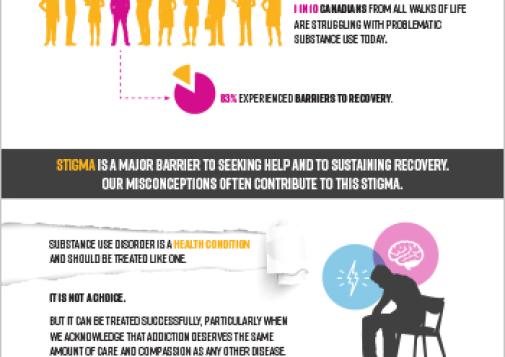 Substance use disorders affect all walks of life [fact sheet]