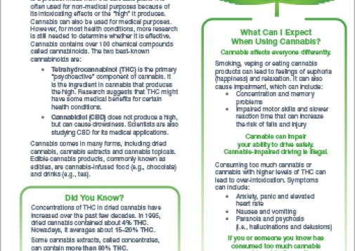 A Guide to Cannabis for Older Adults