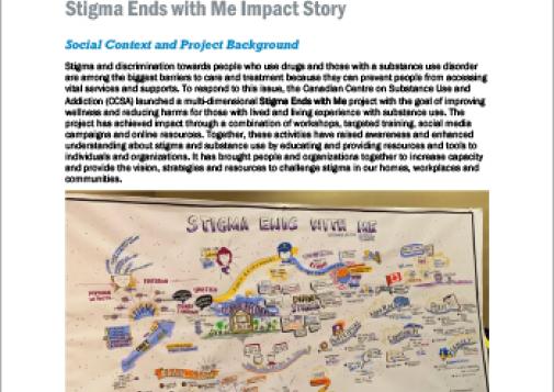 Stigma Ends with Me Impact Story