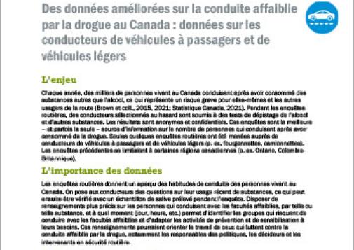 Enhancing DID data across Canada - Passenger and light duty operator data