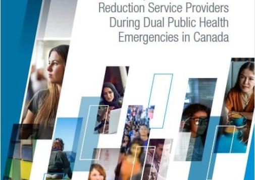 Experience of Harm Reduction cover