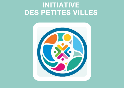 Logo du Initiative des petites villes.