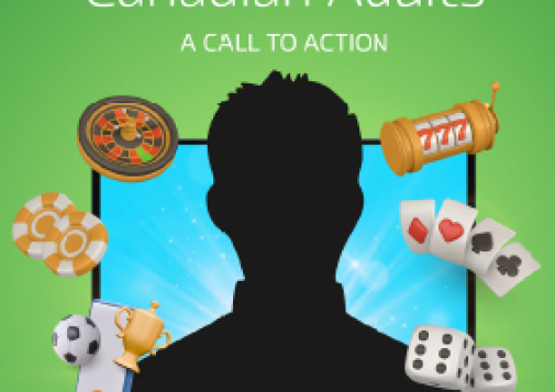 Online Gambling Among Young Canadian Adults cover