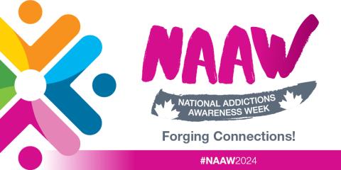 National Addiction Awareness Week 2024