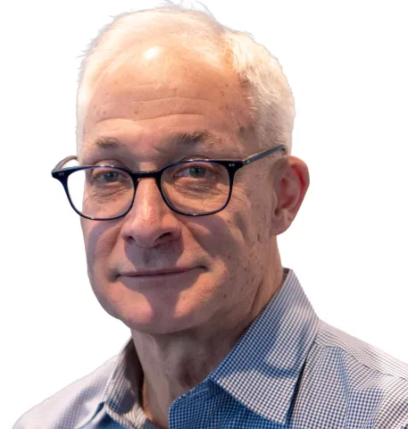 headshot of Dirk Huyer