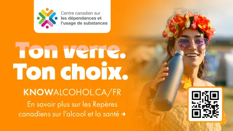 Ton verre. Ton choix.