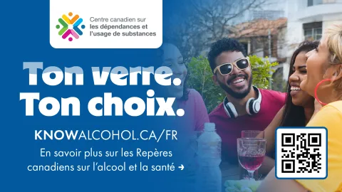 Ton verre. Ton choix.