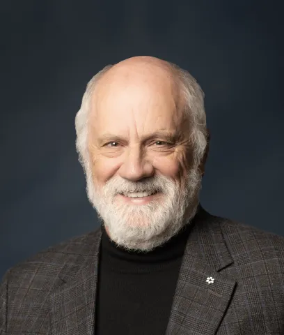 Headshot of Louis Francescutti