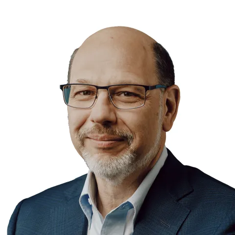 Headshot of Howard Sapers 