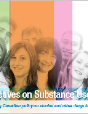 Clear Perspectives on Substance Use and Addiction: CCSA Annual Report, 2017-2018