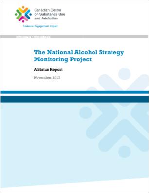 The National Alcohol Strategy Monitoring Project: A Status Report