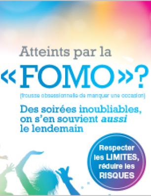 Atteints par la « FOMO »? [brochure]