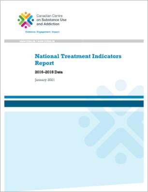 National Treatment Indicators Report: 2016-2018 Data