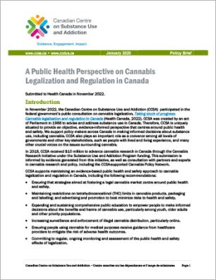 Cannabis Act