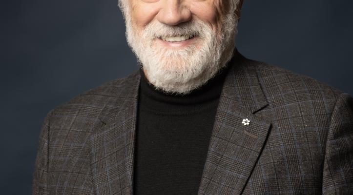 Headshot of Louis Francescutti