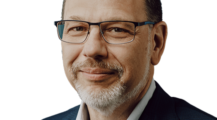 Headshot of Howard Sapers 