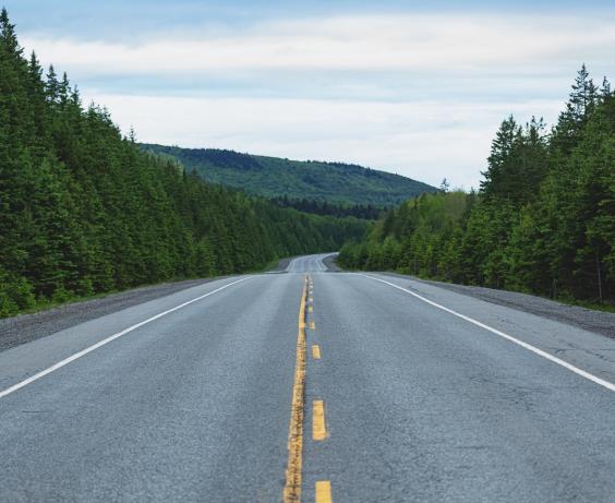 Autoroute.