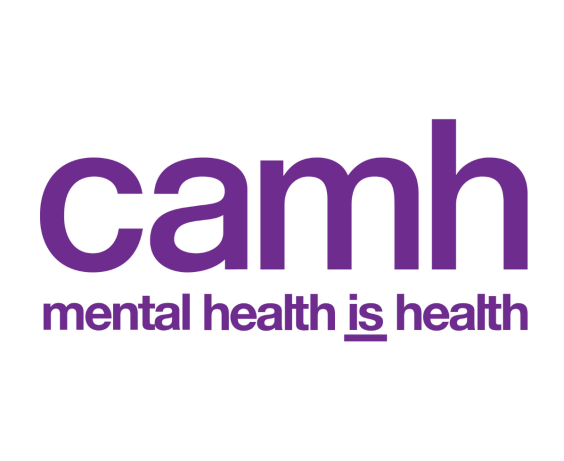 C.A.M.H. Mental Health is health Logo