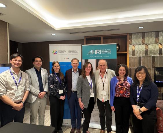 A photo of attendees of the National Symposium on Measurement-Based Care